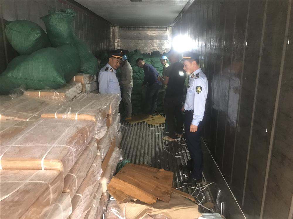 Gần 10 tấn thịt trâu không rõ nguồn gốc xuất xứ bị lực lượng chức năng phát hiện